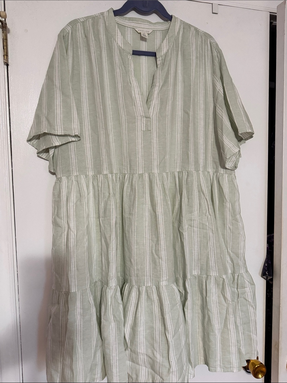 COSLON Summer Dress XXL pockets